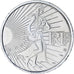 Francia, 10 Euro, 2009, Semeuse, FDC, Plata, KM:1580