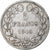 Coin, France, Louis-Philippe, 5 Francs, 1845, Lille, VF(20-25), Silver