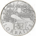 Frankrijk, 10 Euro, Lorraine, 2011, Paris, FDC, Zilver, KM:1743