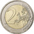 REPUBLIKA IRLANDII, 2 Euro, 2019, Bimetaliczny, MS(64)