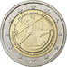 Grèce, 2 Euro, 2010, Athènes, Bimétallique, SPL, KM:236