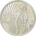 Francia, 5 Euro, Semeuse, 2008, Plata, SC, KM:1534