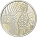 Frankrijk, 5 Euro, Semeuse, 2008, Zilver, UNC-, KM:1534