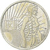 Francia, 5 Euro, Semeuse, 2008, Plata, SC, KM:1534