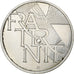 Francja, 5 Euros, Fraternité, 2013, Srebro, MS(60-62), Gadoury:EU647