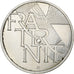 France, 5 Euros, Fraternité, 2013, Silver, MS(60-62), Gadoury:EU647