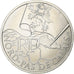 Francia, 10 Euro, 2010, Paris, Plata, SC, Gadoury:EU399, KM:1664