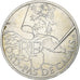 Francia, 10 Euro, 2010, Paris, Plata, SC, Gadoury:EU399, KM:1664