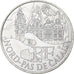 France, 10 Euro, Nord-Pas De Calais, 2011, Monnaie de Paris, Silver, MS(65-70)