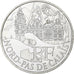 Francia, 10 Euro, Nord-Pas De Calais, 2011, Monnaie de Paris, Plata, FDC