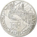 Francia, 10 Euro, 2011, Paris, Argento, SPL, KM:1749