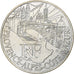 Francia, 10 Euro, 2011, Paris, Argento, SPL, KM:1749