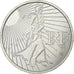 Francia, 15 Euro, Semeuse, 2008, Argento, SPL, Gadoury:2, KM:1535