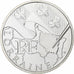 France, 10 Euro, Euros des régions, Lorraine, 2010, Silver, MS(65-70)