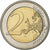 Eslovenia, 2 Euro, Slovenie, European Monetary Union, 10th Anniversary, 2009