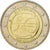 Eslovaquia, 2 Euro, European Monetary Union, 10th Anniversary, 2009