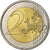 Portugal, 2 Euro, UEM, European Monetary Union, 10th Anniversary, 2009, Lisbon