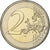 Holandia, Beatrix, 2 Euro, EMU, European Monetary Union, 10th Anniversary, 2009