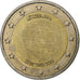 Lussemburgo, Henri, 2 Euro, UEM, European Monetary Union, 10th Anniversary