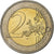 Luxembourg, Henri, 2 Euro, UEM, European Monetary Union, 10th Anniversary, 2009