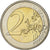 Cypr, 2 Euro, Union économique et monétaire, European Monetary Union, 10th