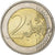 Belgien, 2 Euro, European Monetary Union, 10th Anniversary, 2009, Brussels