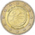 Österreich, 2 Euro, European Monetary Union, 10th Anniversary, 2009, Vienna