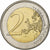 Finlandia, 2 Euro, European Monetary Union, 10th Anniversary, 2009, Vantaa