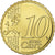 Francia, 10 Euro Cent, 2012, Paris, Ottone, UNC, KM:1410