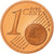 Francia, Euro Cent, 2009, Paris, Acciaio placcato rame, UNC, Gadoury:1., KM:1282