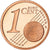 Francia, Euro Cent, 2013, Paris, Acciaio placcato rame, UNC, Gadoury:1, KM:1282