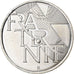 Francia, 5 Euros, Fraternité, 2013, Argento, SPL, Gadoury:EU647