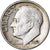 Estados Unidos da América, Dime, Roosevelt Dime, 1950, U.S. Mint, Prata