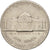 Münze, Vereinigte Staaten, Jefferson Nickel, 5 Cents, 1973, U.S. Mint, Denver