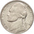 Monnaie, États-Unis, Jefferson Nickel, 5 Cents, 1973, U.S. Mint, Philadelphie