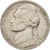 Moneta, USA, Jefferson Nickel, 5 Cents, 1979, U.S. Mint, Denver, AU(50-53)