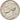Munten, Verenigde Staten, Jefferson Nickel, 5 Cents, 1980, U.S. Mint