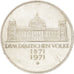 Moneda, ALEMANIA - REPÚBLICA FEDERAL, 5 Mark, 1971, Karlsruhe, Germany, EBC+