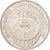 Moneta, Niemcy - RFN, 5 Mark, 1973, Karlsruhe, Germany, MS(60-62), Srebro