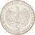 Moneta, Niemcy - RFN, 5 Mark, 1973, Karlsruhe, Germany, MS(60-62), Srebro