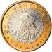 Slovénie, Euro, 2007, SUP+, Bi-Metallic, KM:74