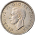 Coin, Great Britain, George VI, 6 Pence, 1948, AU(55-58), Copper-nickel, KM:862