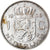 Coin, Netherlands, Juliana, Gulden, 1956, VF(30-35), Silver, KM:184