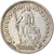Coin, Switzerland, Franc, 1931, Bern, EF(40-45), Silver, KM:24