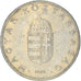 Monnaie, Hongrie, 10 Forint, 1993, Budapest, TTB, Copper-nickel, KM:695