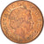 Moneta, Wielka Brytania, Elizabeth II, Penny, 2009, EF(40-45), Miedź