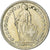 Munten, Zwitserland, 1/2 Franc, 1960, Bern, PR, Zilver, KM:23