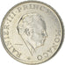 Moneda, Mónaco, Rainier III, 2 Francs, 1981, MBC, Níquel, KM:157