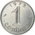 Moneta, Francja, Épi, Centime, 1973, Paris, AU(50-53), Stal nierdzewna, KM:928