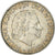 Coin, Netherlands, Juliana, Gulden, 1956, EF(40-45), Silver, KM:184